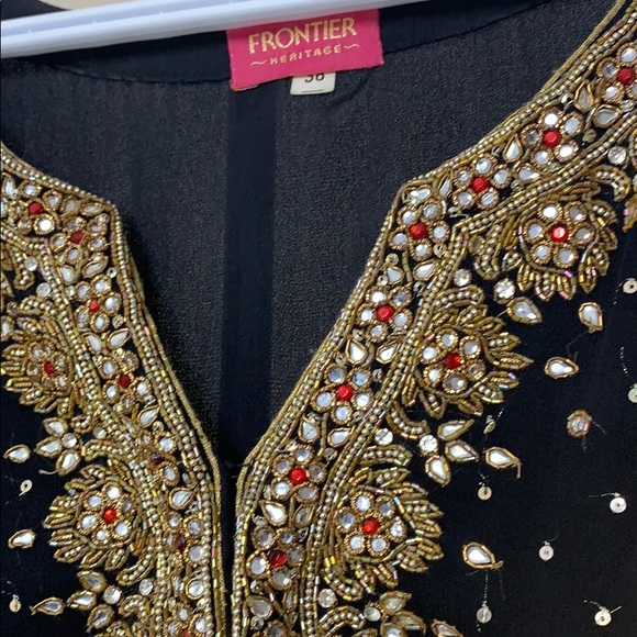 Frontiere long tunic - Picture 4 of 4